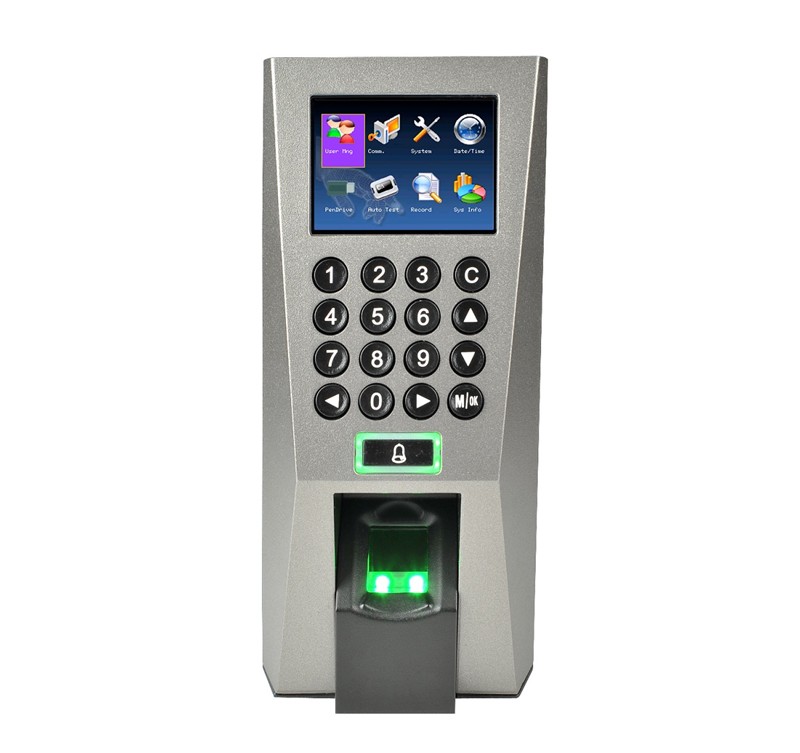 Máy chấm công vân tay F18