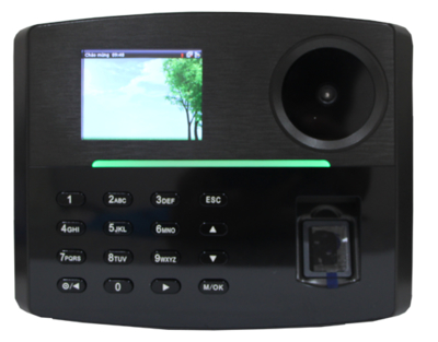 Máy chấm công vân tay GT810