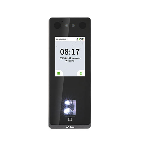 Máy Chấm Công Bằng Khuôn Mặt ZKTECO SenseFace 3A
